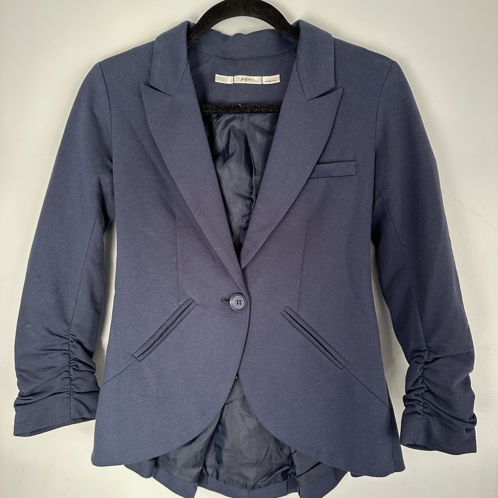 Gibson Classic Blue Blazer